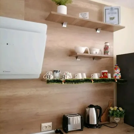 Apartman Firelux *